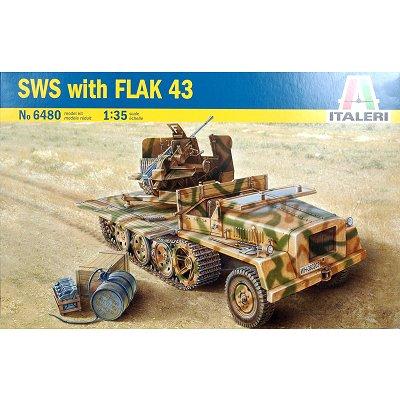 SWS with Flack 43