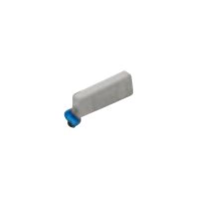 Toshiba TFC34EC - cyaan - origineel - tonercartridge