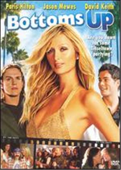 Bottoms Up - DVD Zone 1