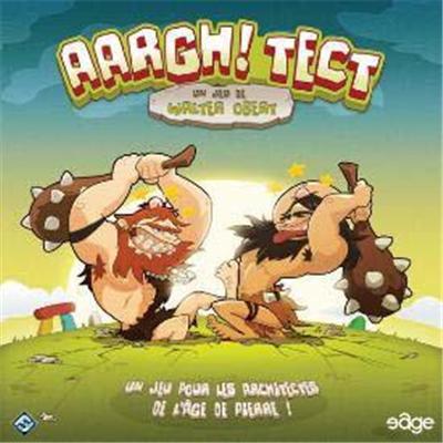 Aargh Tect ! Version Française