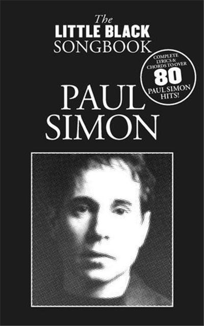 Simon Paul Little Black Songbook
