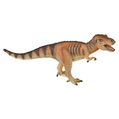 museum line-tyrannosaurus