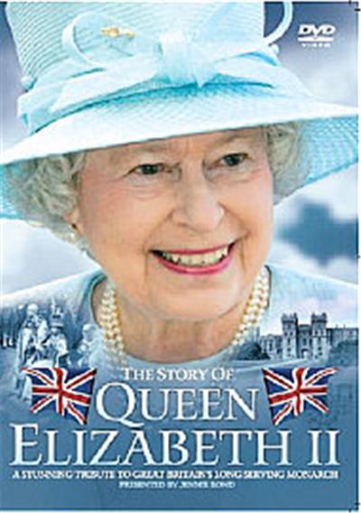 The Queen - The Story Of Queen Elizabeth II