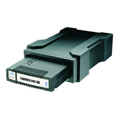 Tandberg RDX QuikStor - lecteur RDX - SuperSpeed USB 3.0 - avec cartouche 2 TB