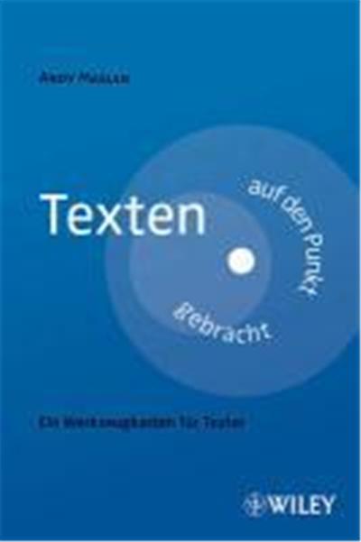 Texten auf den Punkt gebracht