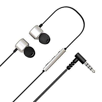 LG Micro Casque Stéréo Intra-Auriculaires LG-Fit Hss - 3 F630 Quadbeat Original Silver Black 27009
