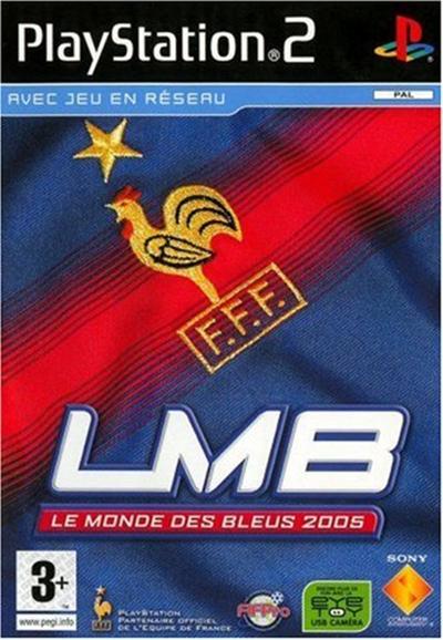 Monde des bleus 2005 - Platinum