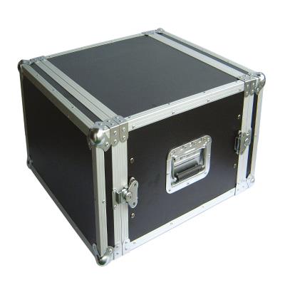 Accessoires sonorisation POWER ACOUSTICS FLIGHT CASE 10U Rack 19 pouces bois