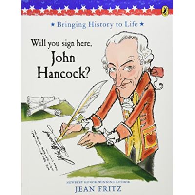 Will You Sign Here, John Hancock