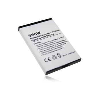 Batteria Li-Pol 600mAh 3,7V 3pin 602535 - Ricaricabile con Protezione