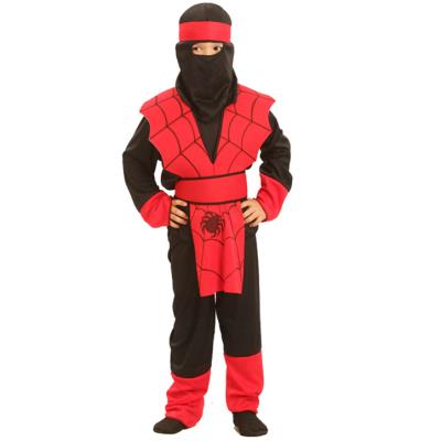 Déguisement ninja araignée garçon 7 à 9 ans