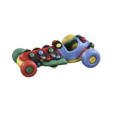 MIC O MIC - 58700 - JEU DE CONSTRUCTION - VOITURE DE COURSE