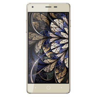 Smartphone Konrow Cool-K - Android 5.1 Lollipop - 3G - 5'' - Or