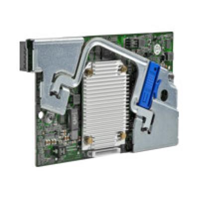 HPE Smart Array P244br/1G FBWC - storage controller (RAID) - SATA 6Gb/s / SAS 12Gb/s - PCIe 3.0 x8