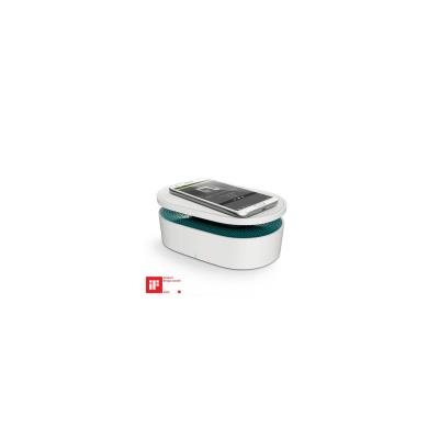 Enceinte sans fil Bento blanc