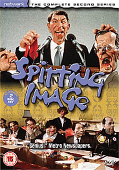 Spitting Image - Series 2 - Complete