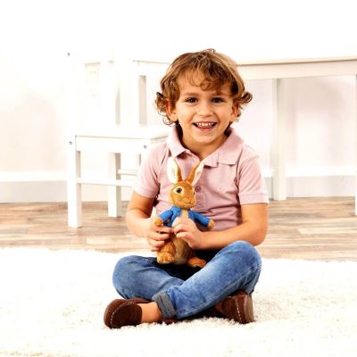Peter Rabbit Film Peter Plush