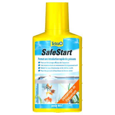 Meilleurs prix pour Tetra - Ensemencement Bactérien SafeStart pour Aquarium d'Eau Douce - 50ml