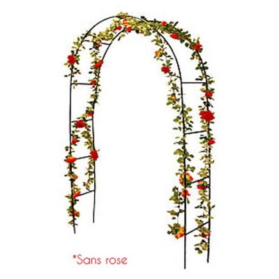 Arc pour roses - 140 x 36 x 240 cm - Jardin