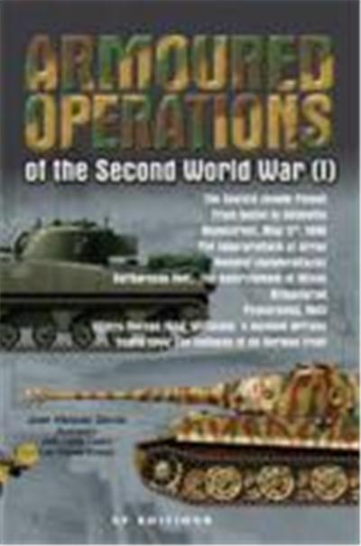Armoured Operations of the Second World War (1)