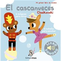 El cascanueces- mi primer libro de