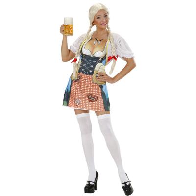 Tablier bavaroise adulte  taille unique