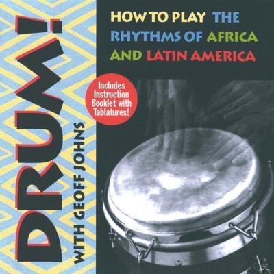 Drum-How To Play African & L