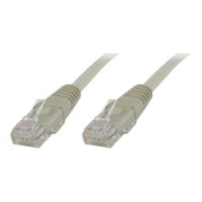 MicroConnect netwerkkabel - 1.5 m - oranje
