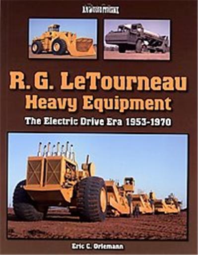 R. G. LeTourneau Heavy Equipment, Photo Gallery Series