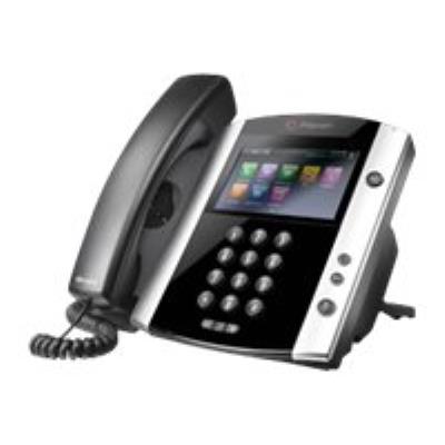 Polycom VVX 600 - téléphone VoIP