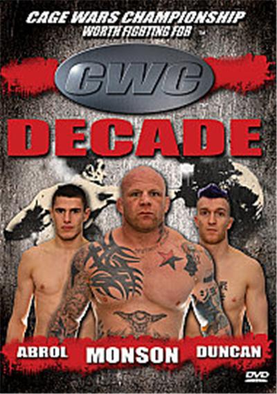 Cage Wars Championship - CWC Decade