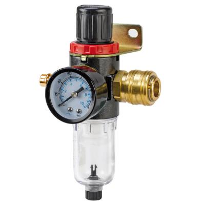Einhell Filter / Drukreductie R 1/4 voor luchtcompressor