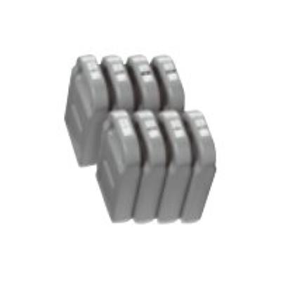 Canon PFI-706 GY - grijs - origineel - inkttank