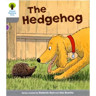 Oxford Reading Tree: Level 1: Wordless Stories B: Hedgehog (Ort Wordless Stories) (Paperback)