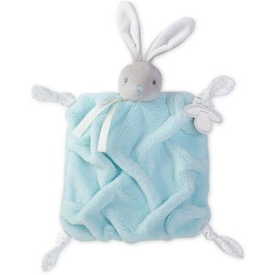 Kaloo Plume : Doudou Lapinou aqua Kaloo