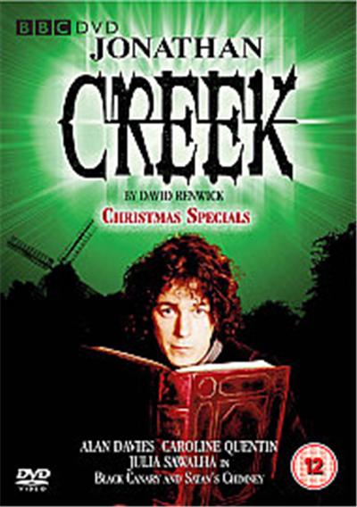 Jonathan Creek - The Christmas Specials
