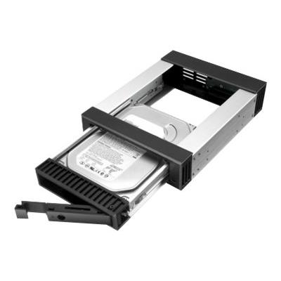 RaidSonic ICY BOX IB-129SSK-B - storage bay adapter