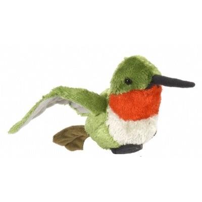Peluche ck-mini colibri 20 cms wild republic 12300
