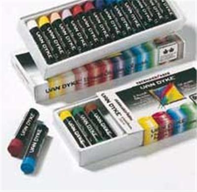 EberhardFaber - Pastels à l'huile 18mm 6 couleurs