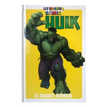Hulk el gigante atomico-marvel mi p