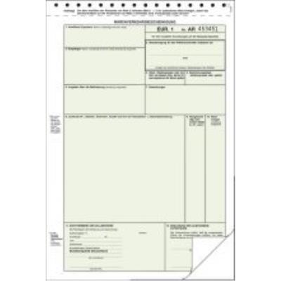 Rnk warenverkehrsbescheinig. rnk 2271 2271 rnk - verlag
