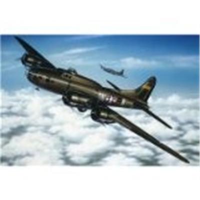 Visible B-17g Forteresse Volante