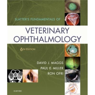 Slatters Fundamentals Of Veterinary Opht