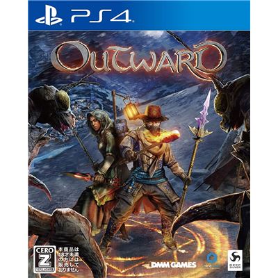 Outward Pour Playstation 4