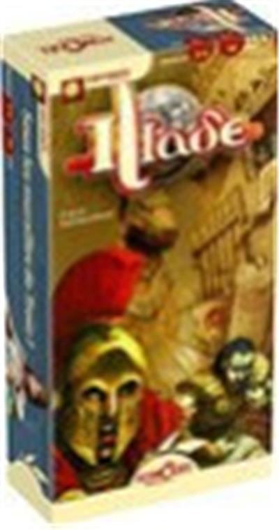 Asmodée - Iliade