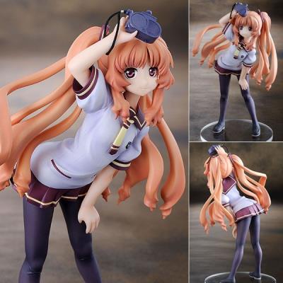 FREEing - Waiting in the Summer statuette PVC 1/8 Lemon Yamano 17 cm