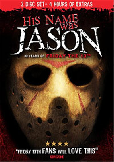 His Name Was Jason - 30 Years Of Friday The 13th
