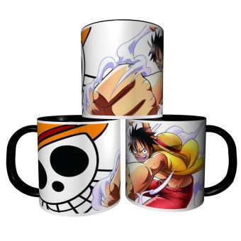 Mug Personnalise 4ever1 Tasse A Cafe Manga Anime One Piece Ref 04 Autre Gadget Achat Prix Fnac