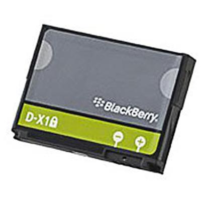 Batterie BlackBerry DX-1 pour le 9500 Storm - ORIGINAL -Univers Gsm