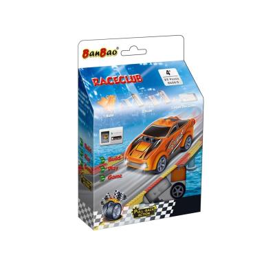 23El Klocki Banbao Gra Raceclub. Mimik 8626-3